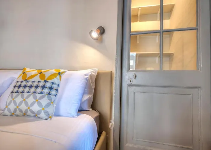 Charming & Traditional Flat In City Center Esch1-2