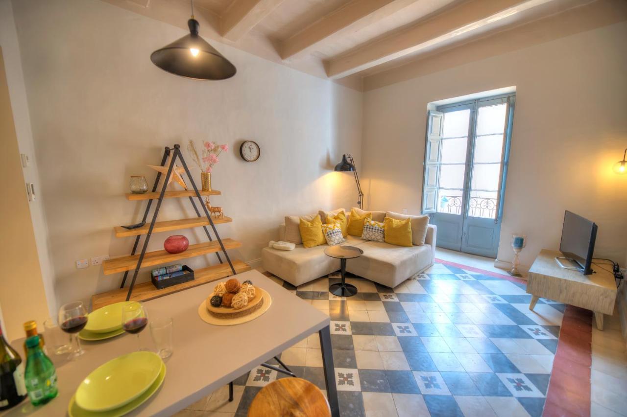 Charming & Traditional Flat In Center Esch1-2 Апартаменты Валетта