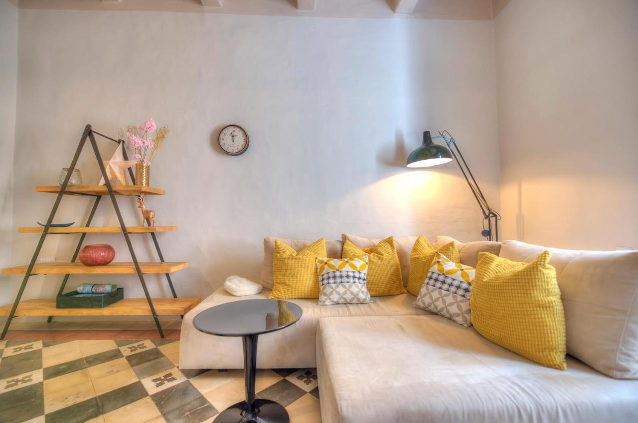 Апартаменты Charming & Traditional Flat In Center Esch1-2 Валетта